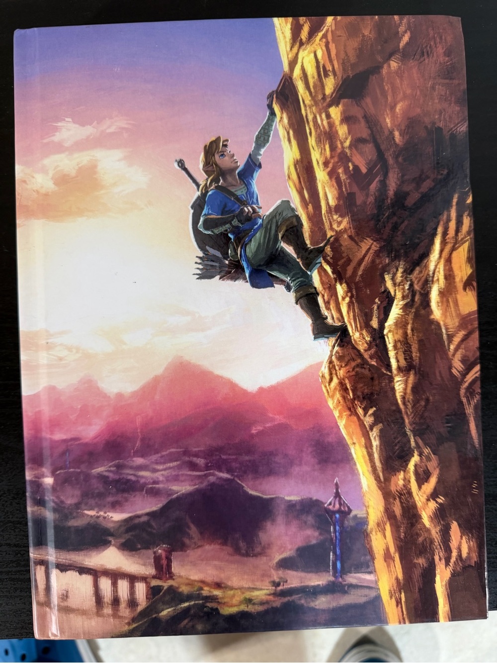 The Legend of Zelda Breath of the Wild Strategy Guide